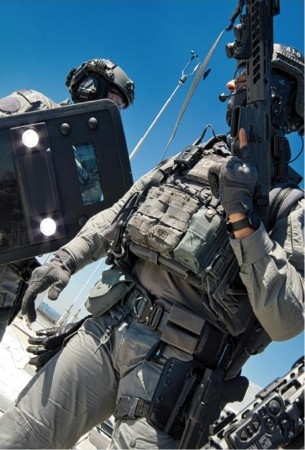 Tactical Police & SWAT Operations - Counter-UAV Application