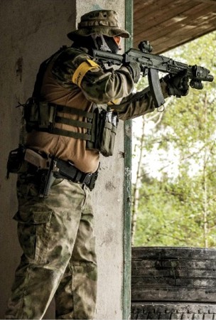 Military Base & Critical Asset Defense - Counter-UAV Application