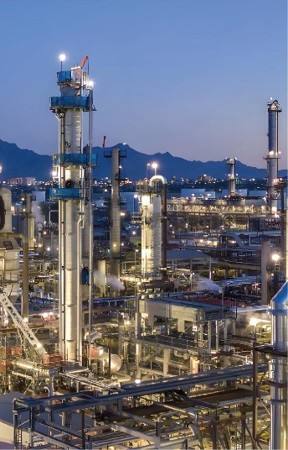 Industrial Facility Protection - Counter-UAV Application