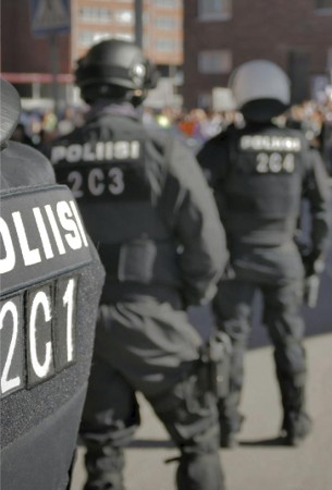 Border & Perimeter Control - Counter-UAV Application