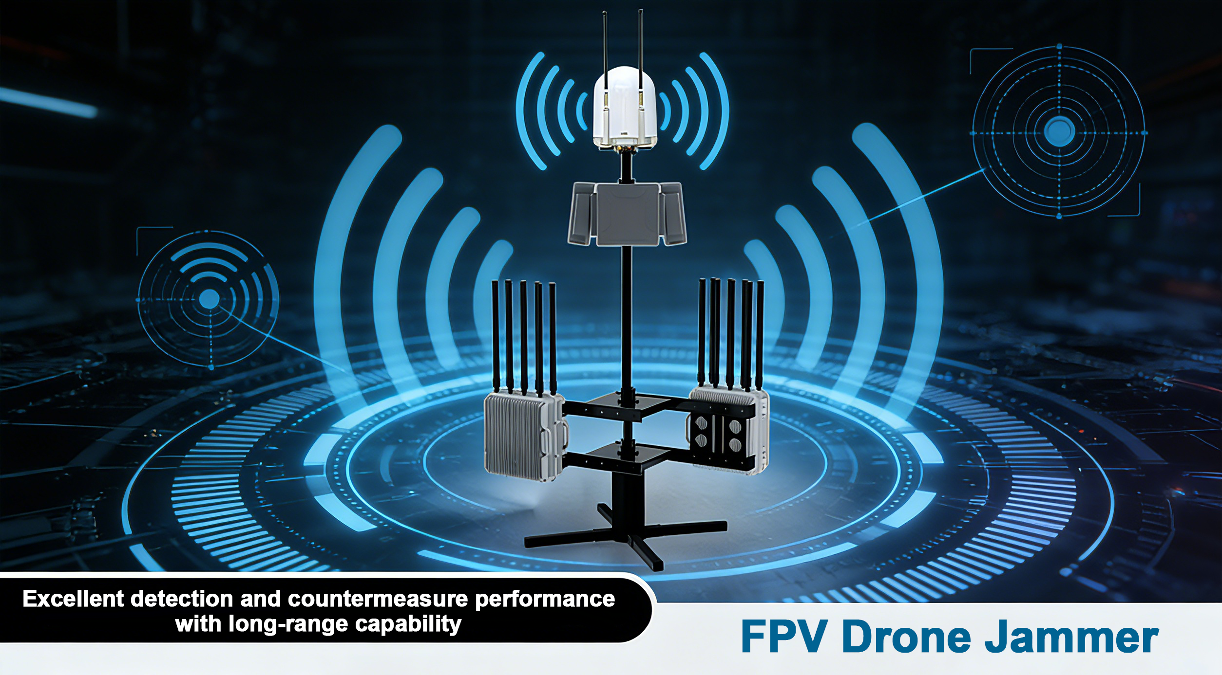 FPV Drone Jammer: A Comprehensive Guide to Technology, Legality & Use Cases