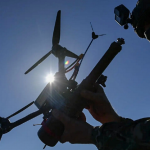 FPV drone jamming, anti-FPV technology, drone signal interference