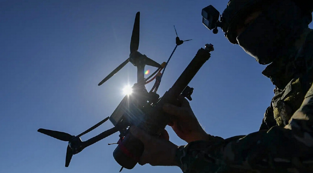 Why FPV Drones Are Harder to Jam Than Commercial UAVs