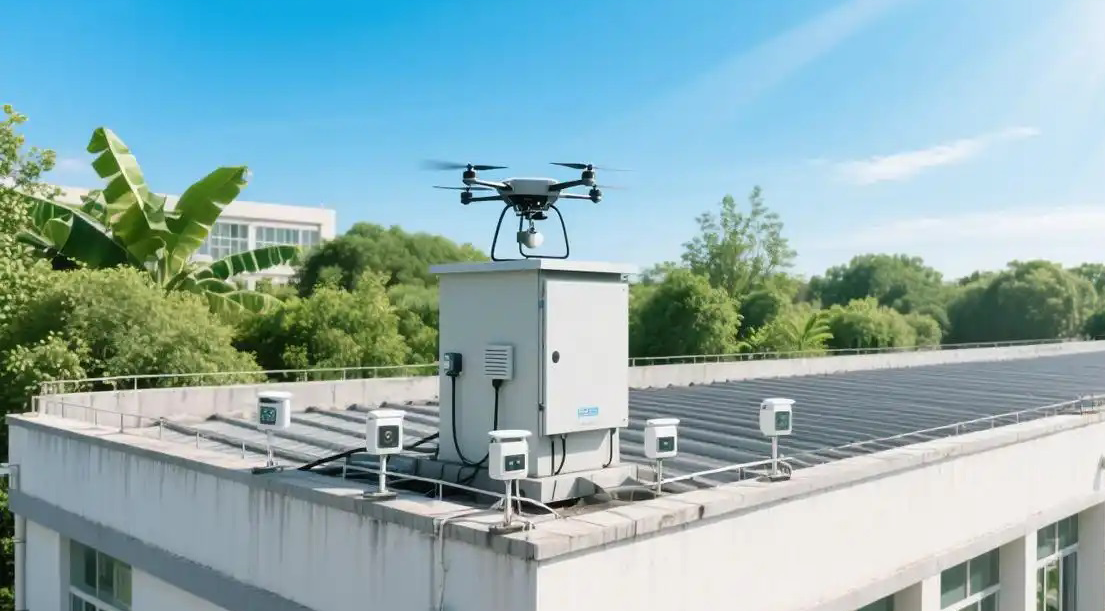 Common Counter-Drone Equipment: Detection, Jamming, and Interception Systems Explained