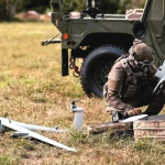 Counter-UAS Operations in the Russia–Ukraine Conflict