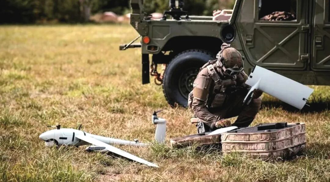 Technical Research: Counter-UAS Operations in the Russia–Ukraine Conflict