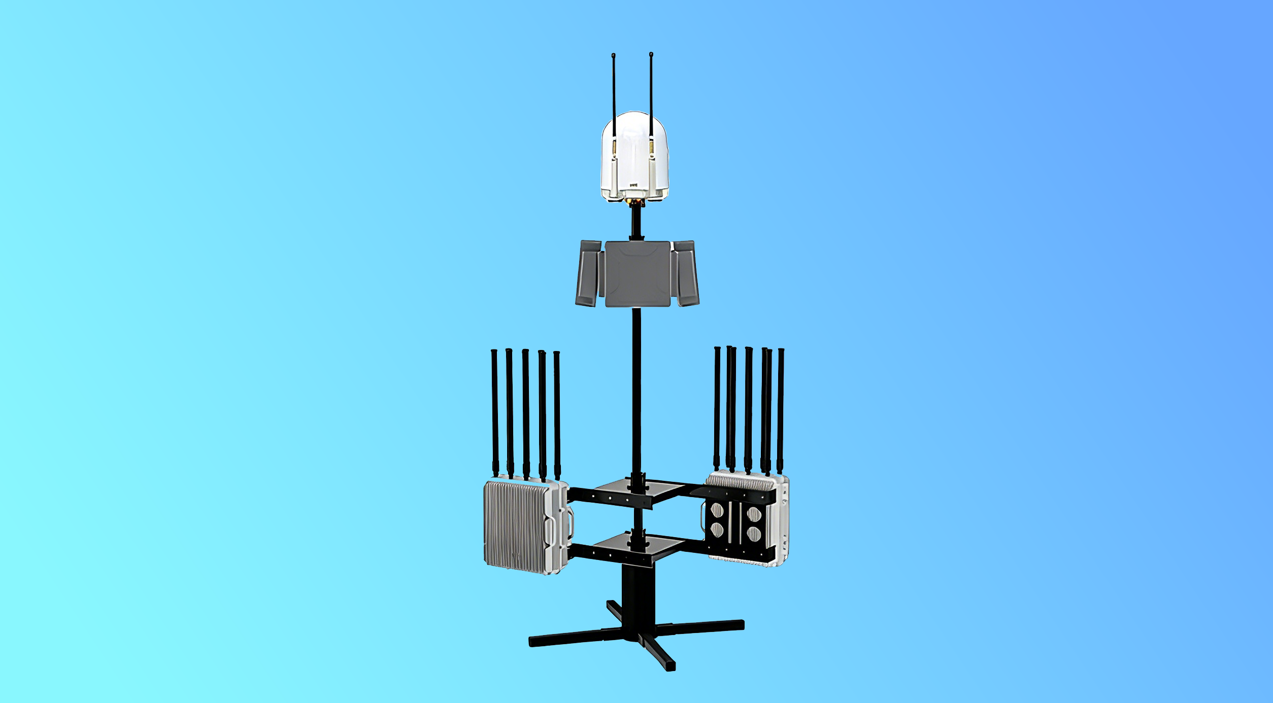 Modular Counter-Drone Systems: Advantages and Design
